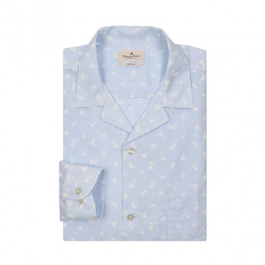 Camisa Palmeras