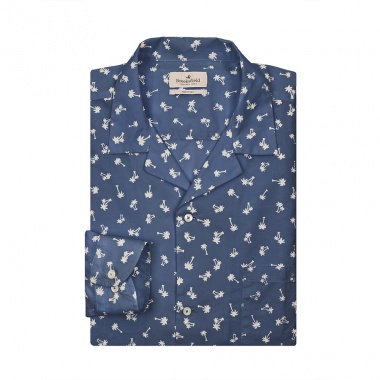 Camisa Palmeras