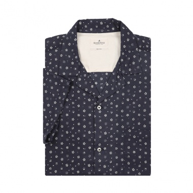 Camisa flores