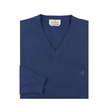 Jersey cuello V