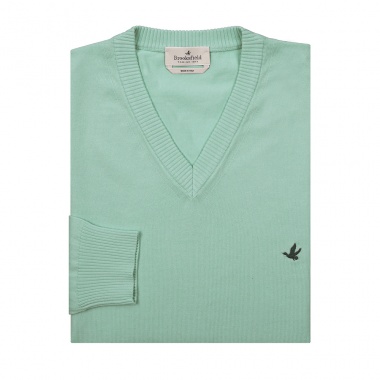Jersey cuello V