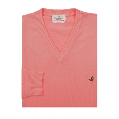 Jersey cuello V