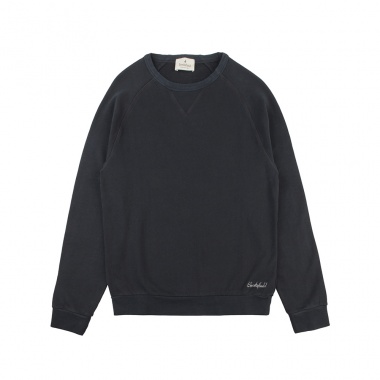 Sudadera azul marino