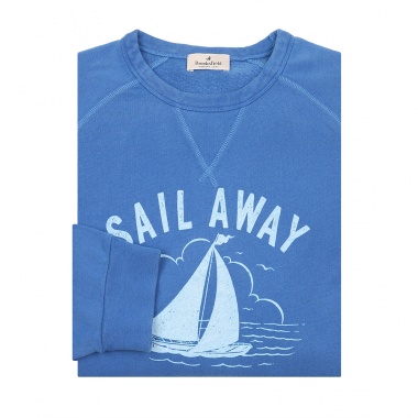 Sudadera "Sail away"