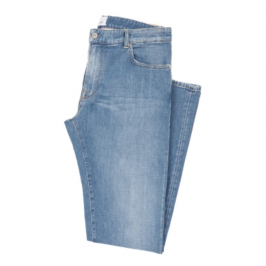 Jeans elástico