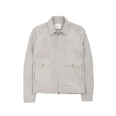 Chaqueta ante