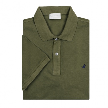 Polo piqué