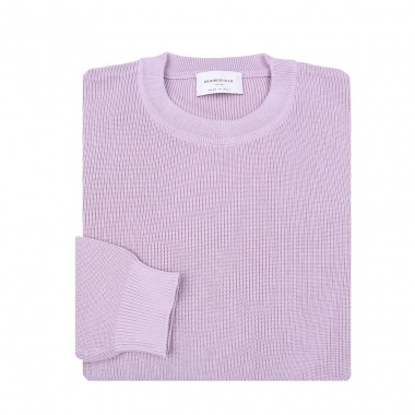 Jersey cuello redondo
