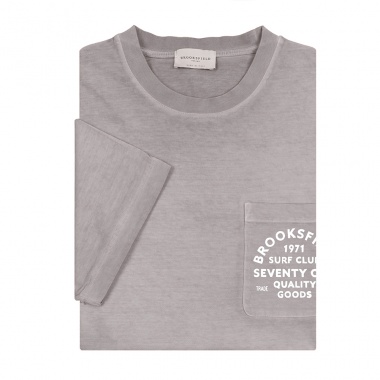 Camiseta Bolsillo