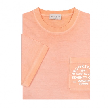 Camiseta Bolsillo