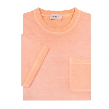 Camiseta Bolsillo Agrume