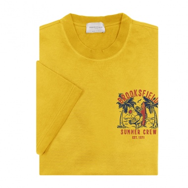 Camiseta Summer Crew