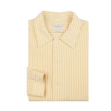 Camisa Seersucker