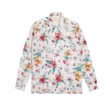 Camisa Flores
