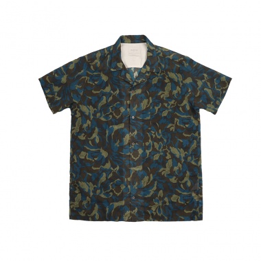Camisa Camuflaje