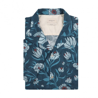Camisa Estampado Floral