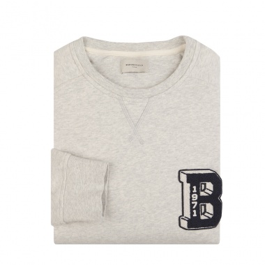 Sudadera felpa