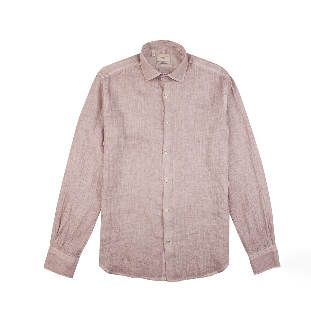 Camisa Lino Brooksfield | ILikeToBuy | Tienda Online Oficial: Barbour,  Brooksfield, La Martina, Timberland