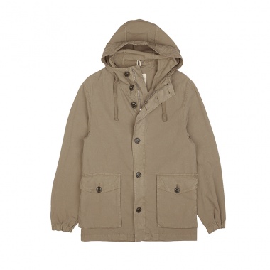 Parka Coloniale