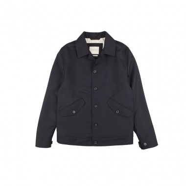 Chaqueta Lisa