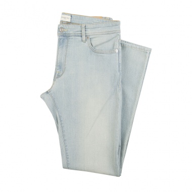Jeans lavado piedra
