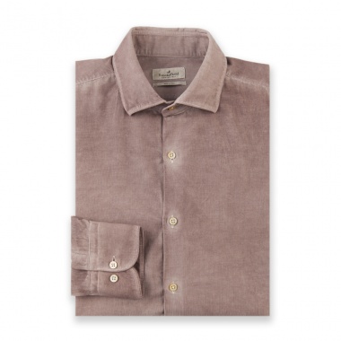 Camisa pana rosa