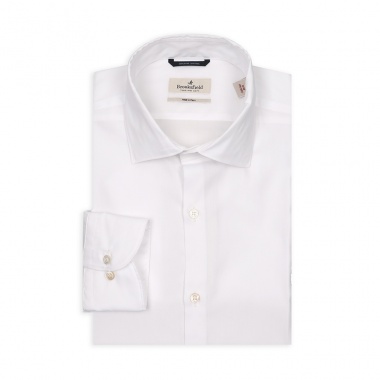 Camisa lisa blanco