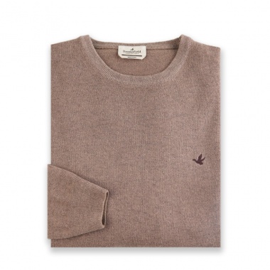 Jersey punto rosa