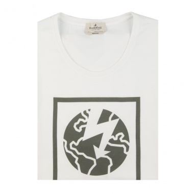 Camiseta Hope blanca