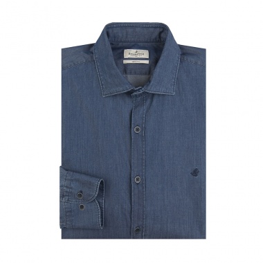 Camisa Sarga