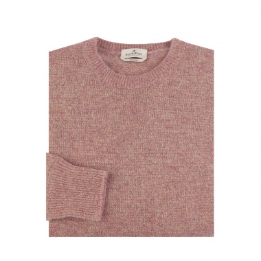 Jersey cuello redondo peonia
