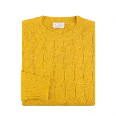 Jersey Alpaca mostaza