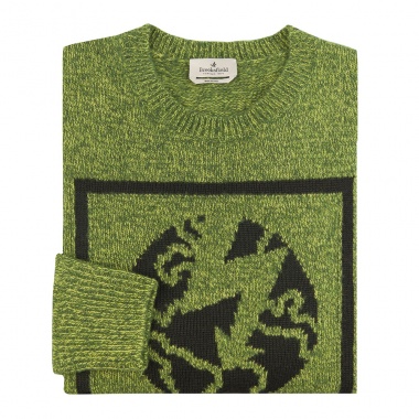Jersey Hope verde hoja