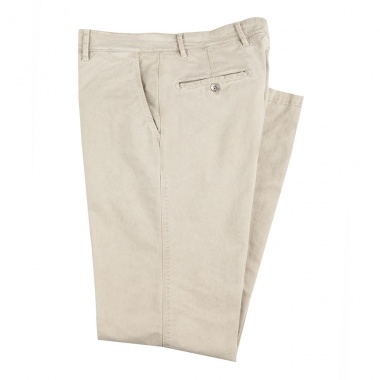 Pantalón chino crudo
