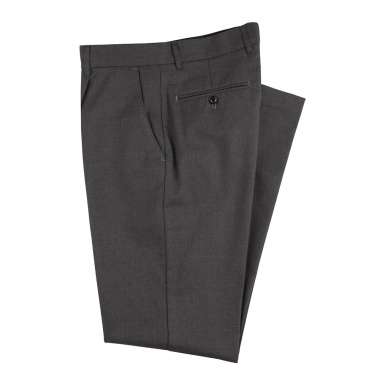 Pantalón chino gris pizarra