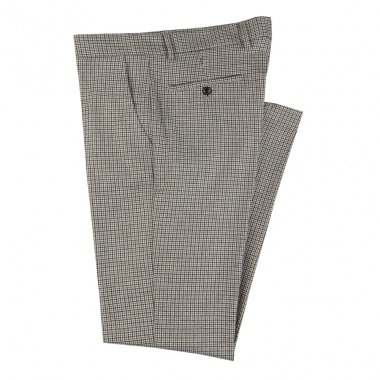 Pantalón chino lana