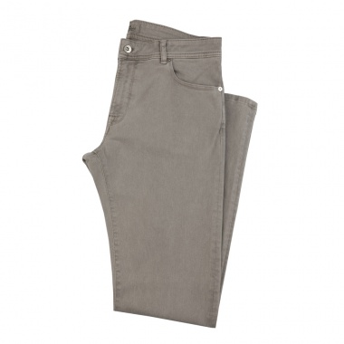 Pantalón denim piedra
