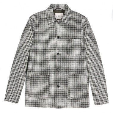 Chaqueta Shetland