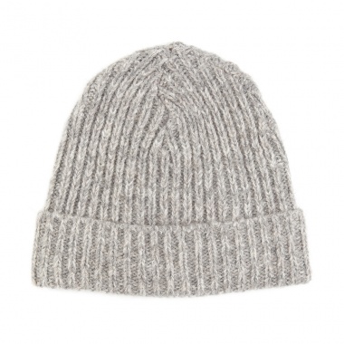 Gorro acanalado