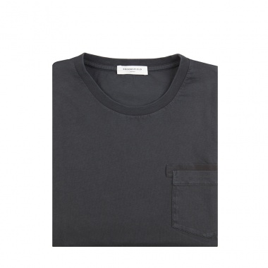 Camiseta cuello redondo