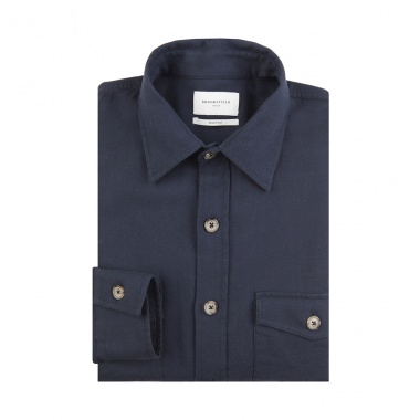 Sobrecamisa lisa