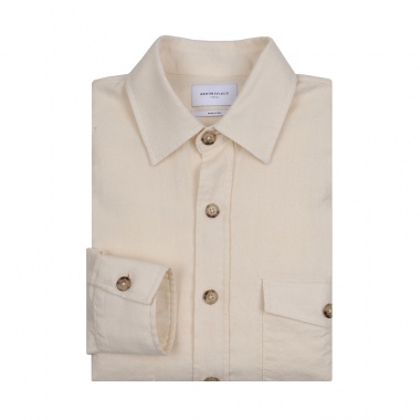 Sobrecamisa lisa