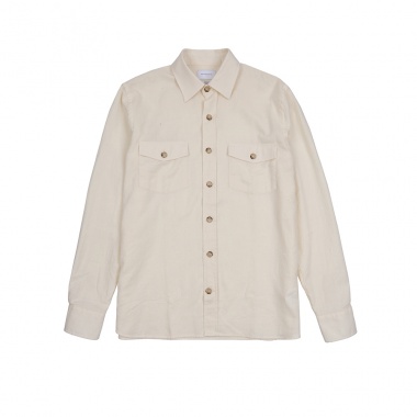 Sobrecamisa lisa