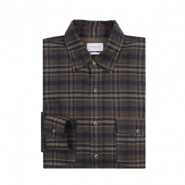 Camisa cuadros