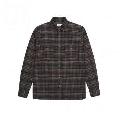 Camisa cuadros