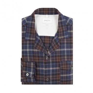 Camisa Cuadros