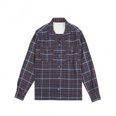 Camisa Cuadros