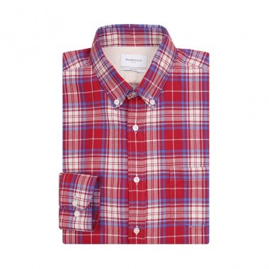Camisa cuadros