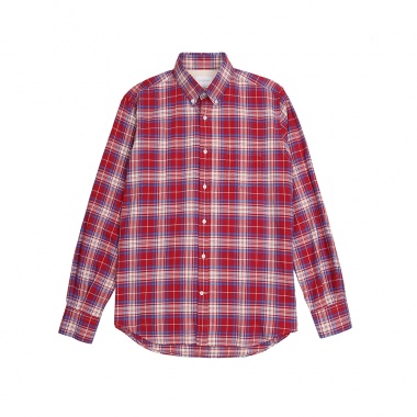 Camisa cuadros