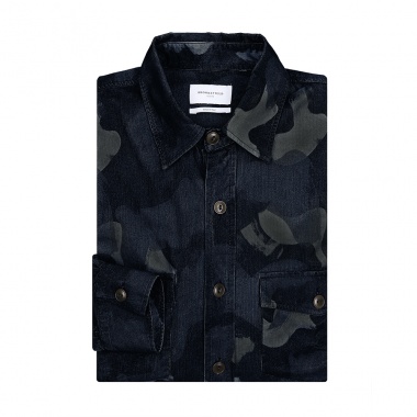Camisa Pana Camuflaje